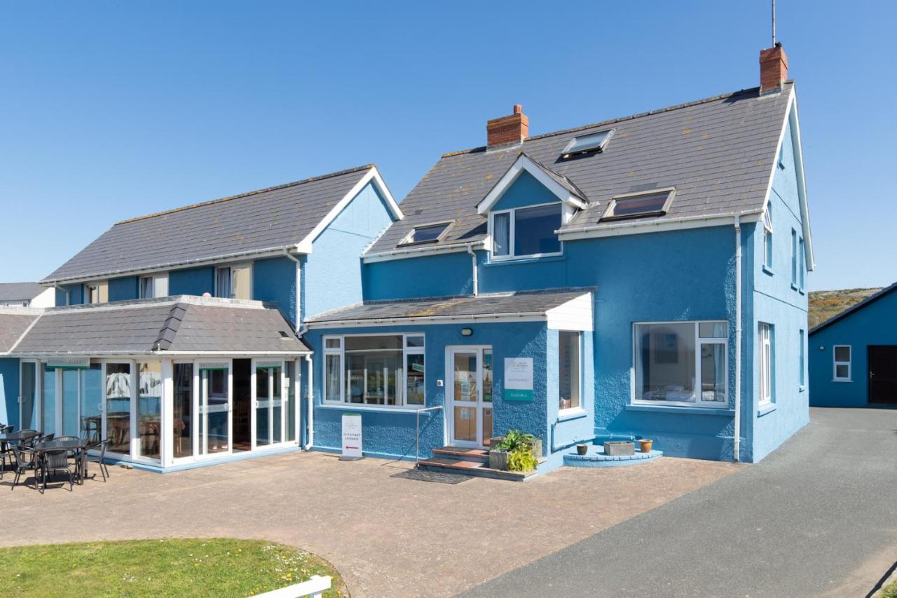 Anchor Guest House Haverfordwest Exterior photo